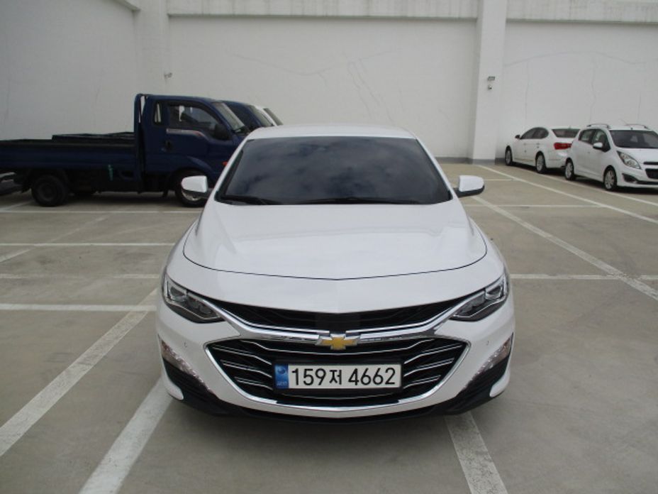 ChevroletGMDaewoo Malibu 2022