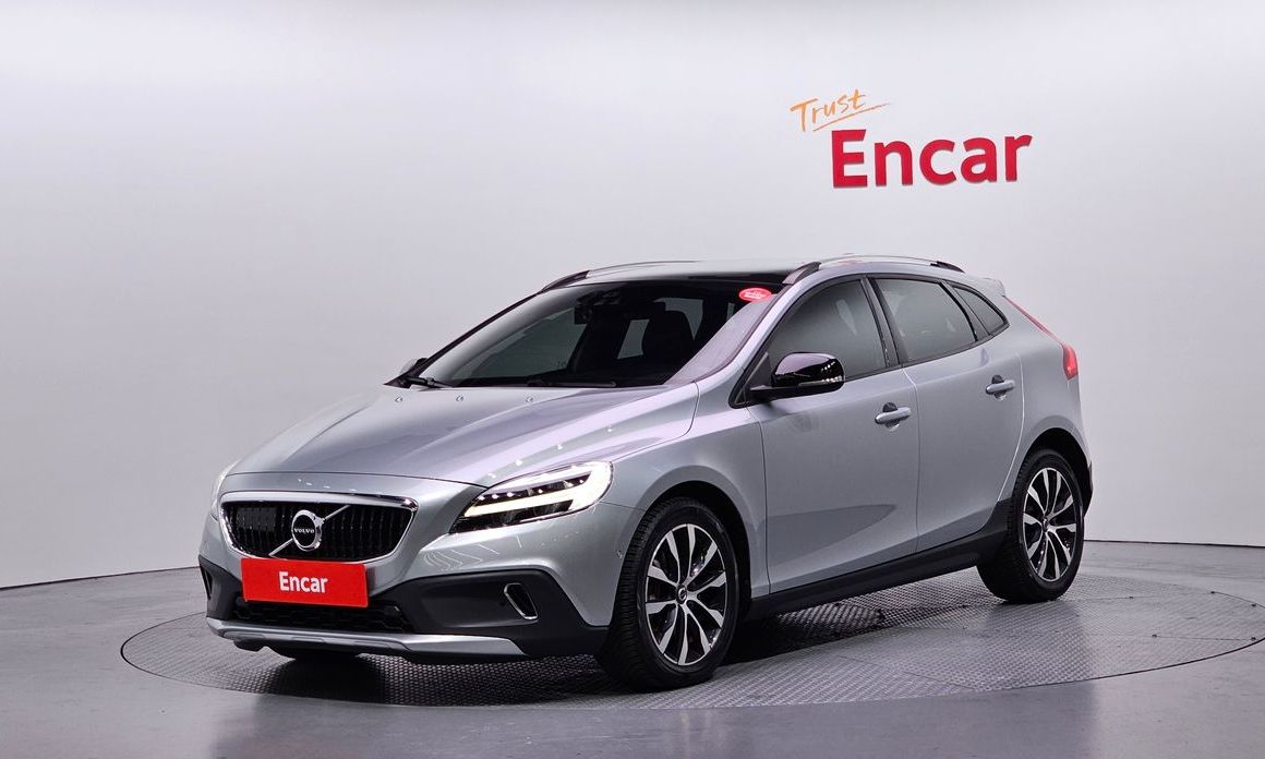 Volvo V40 2019