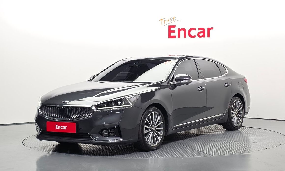 Kia K7 2019