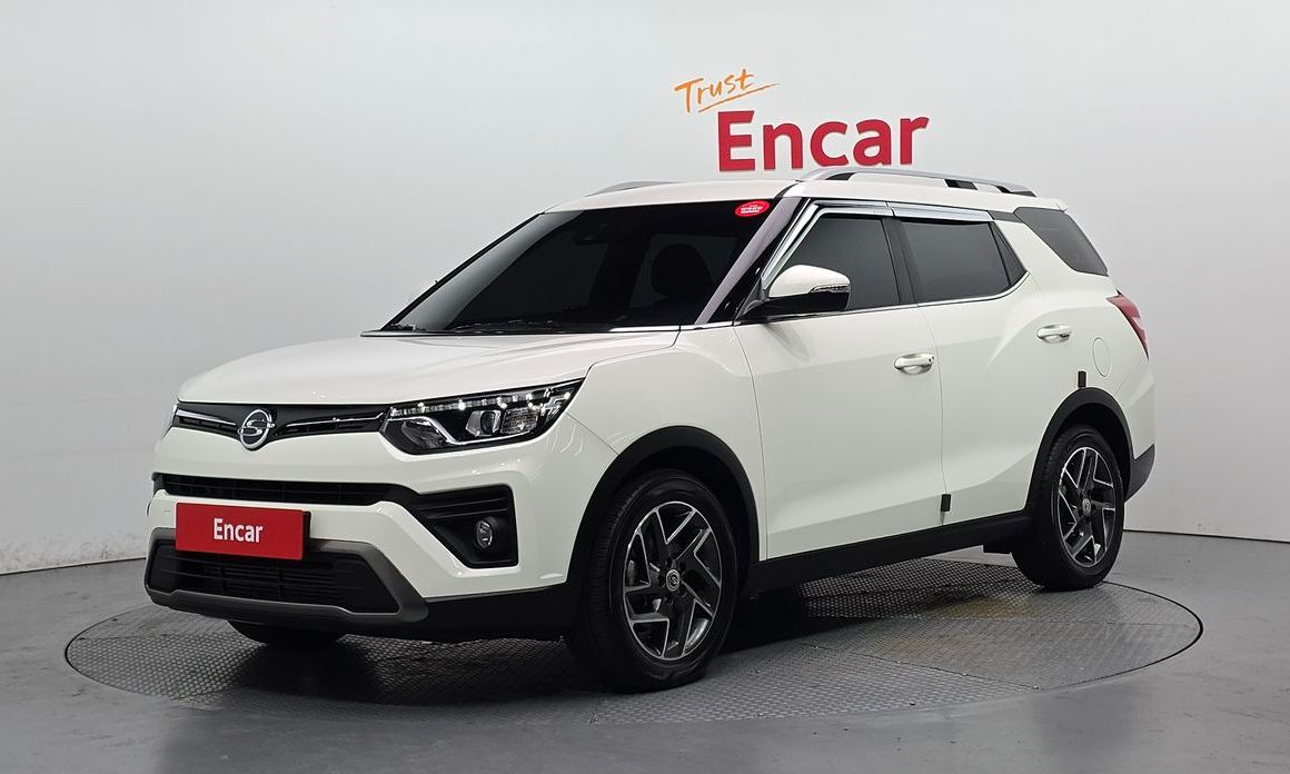 KG_Mobility_Ssangyong TIBOLI 2021