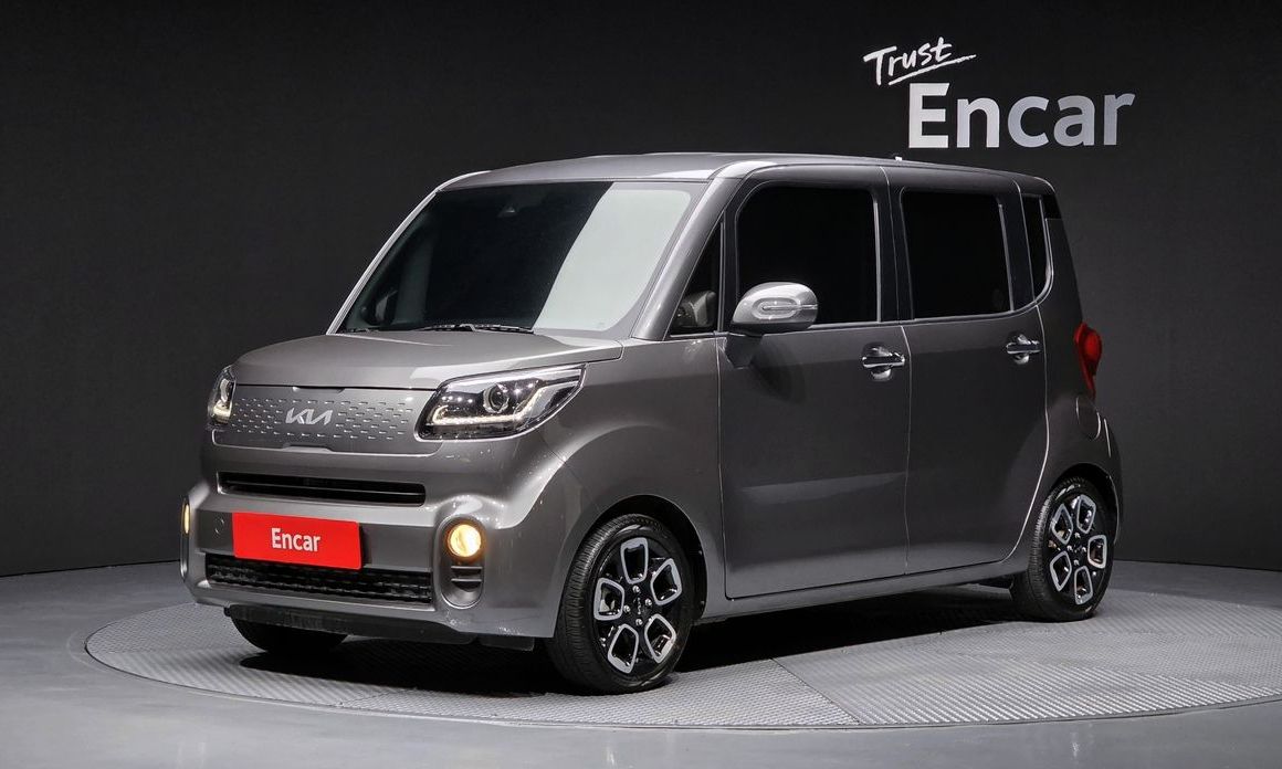 Kia RAY 2022