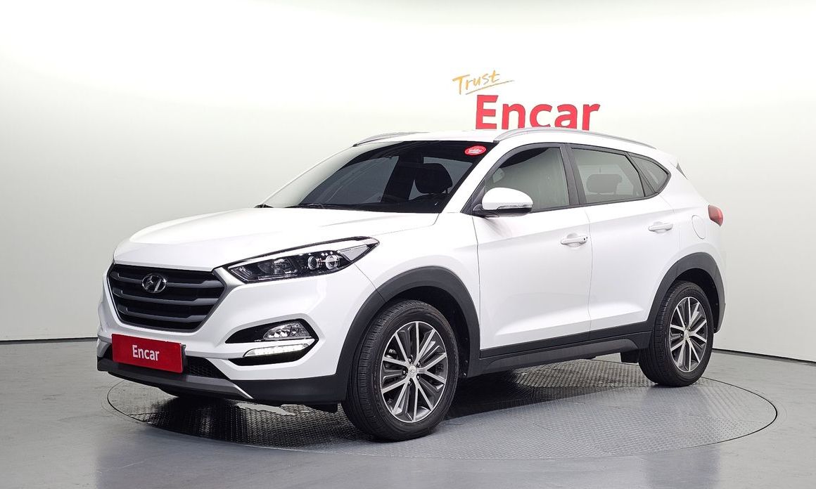 Hyundai Tucson 2017