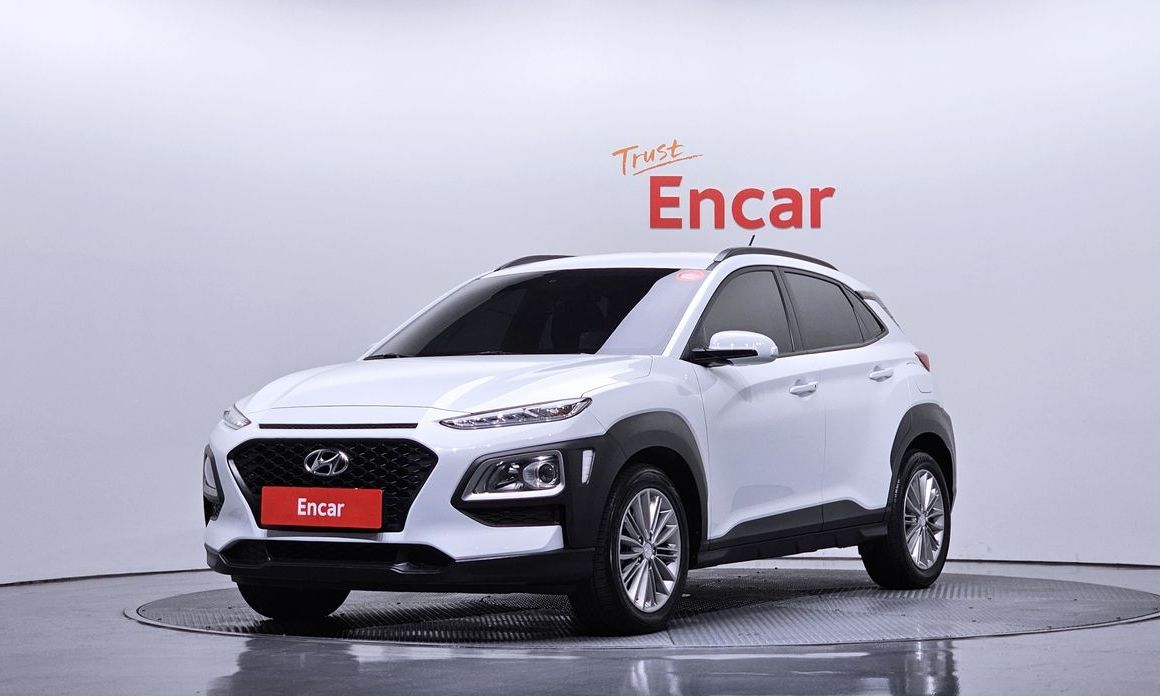 Hyundai Kona 2018