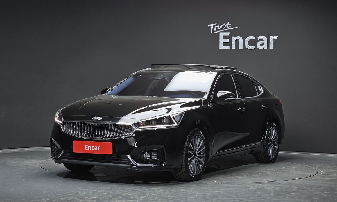 Kia K7 2016