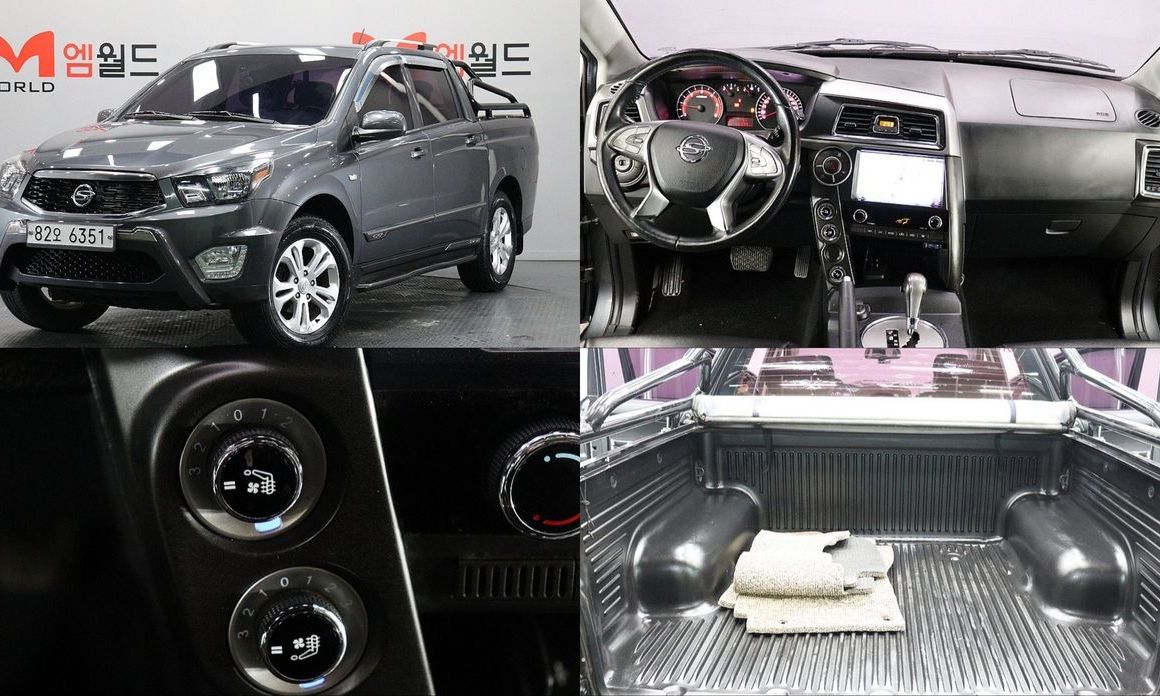 KG_Mobility_Ssangyong KORANDO 2017