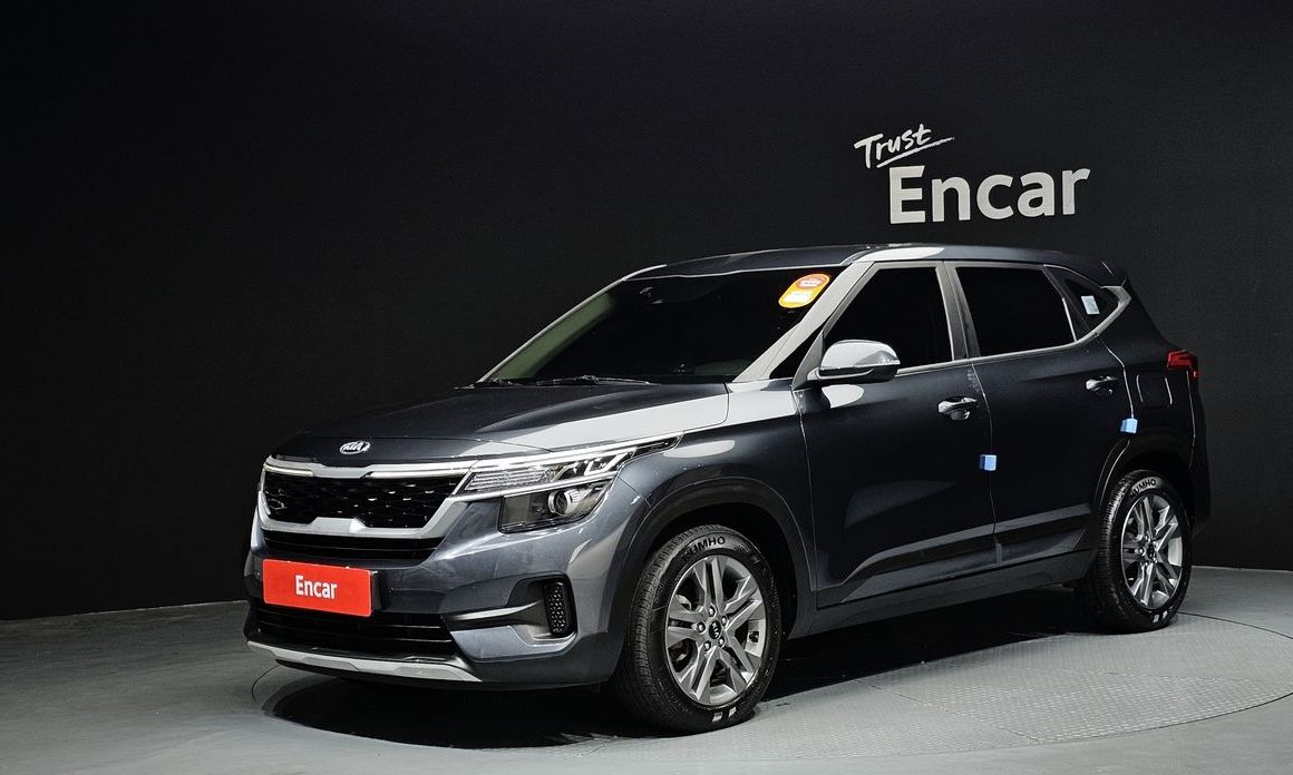 Kia Seltos 2022
