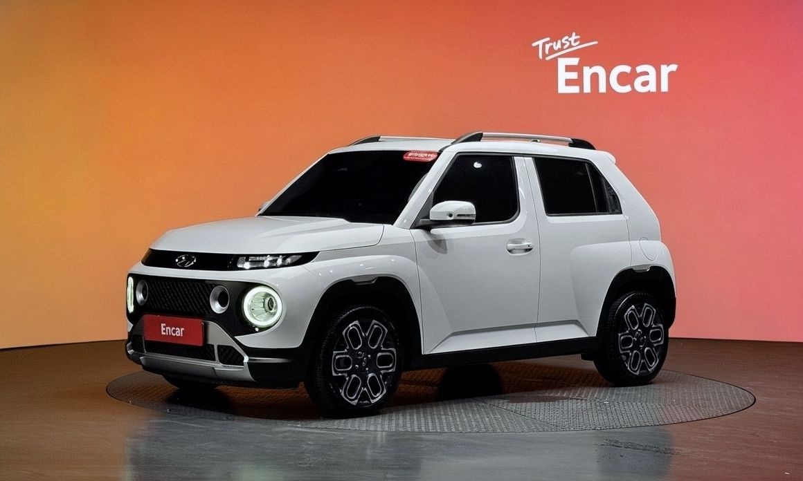 Hyundai Casper 2024