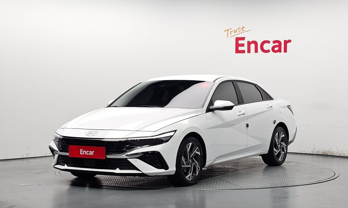 Hyundai AVANTE 2024