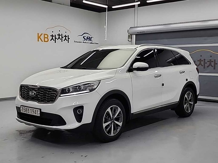 Kia Sorento 2020