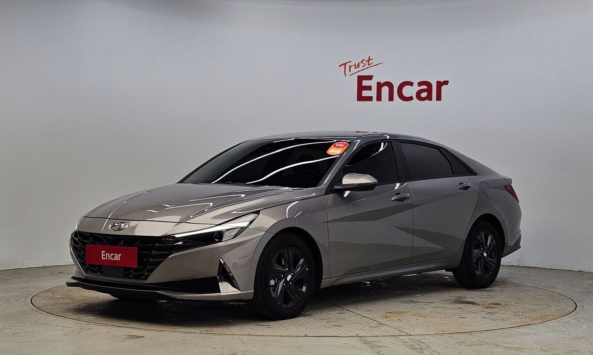Hyundai AVANTE 2023