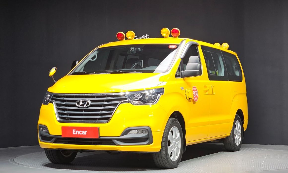 Hyundai Starex 2019