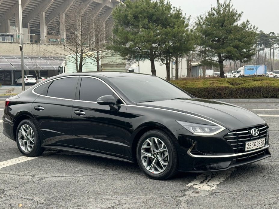 Hyundai Sonata 2020