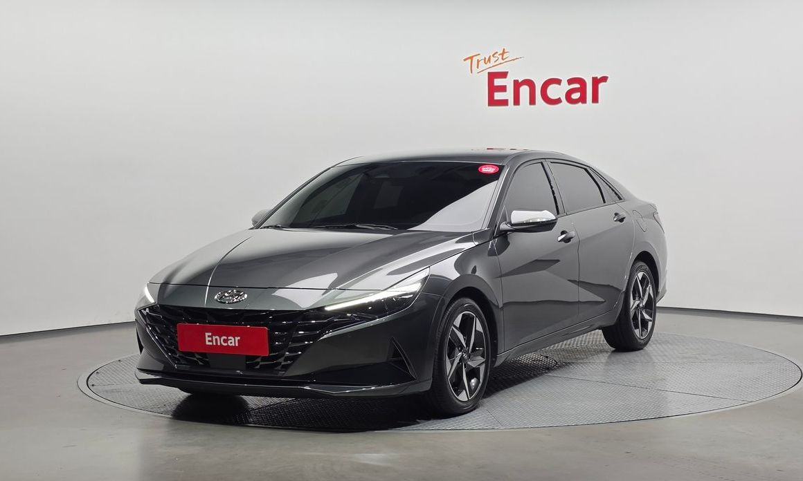 Hyundai AVANTE 2023