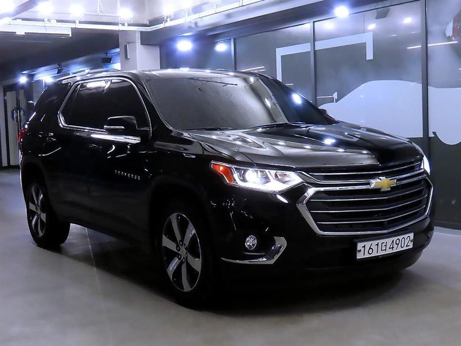 ChevroletGMDaewoo Traverse 2020
