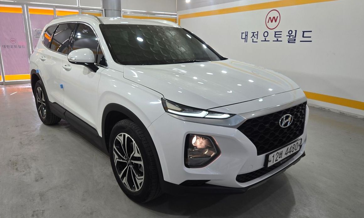 Hyundai Santafe 2019