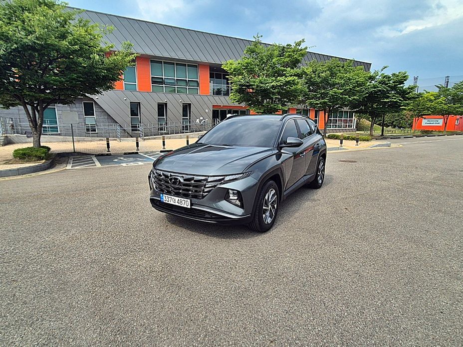 Hyundai Tucson 2023