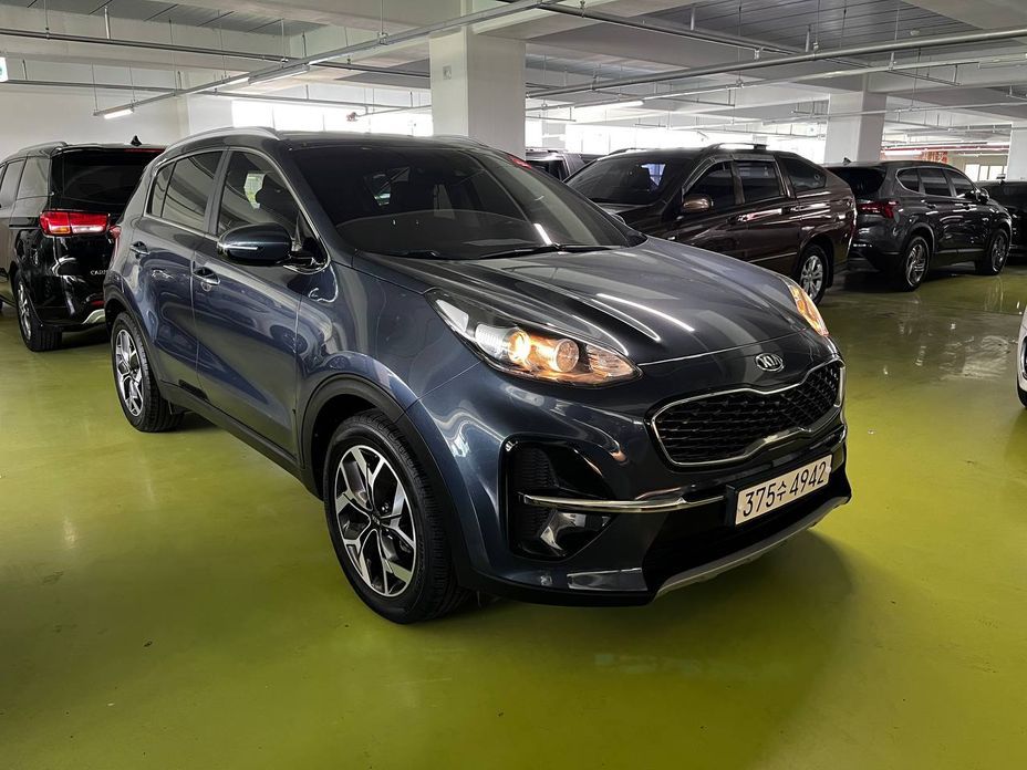 Kia Sportage 2020