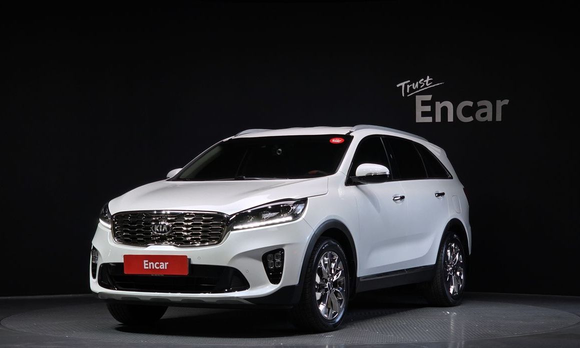 Kia Sorento 2020