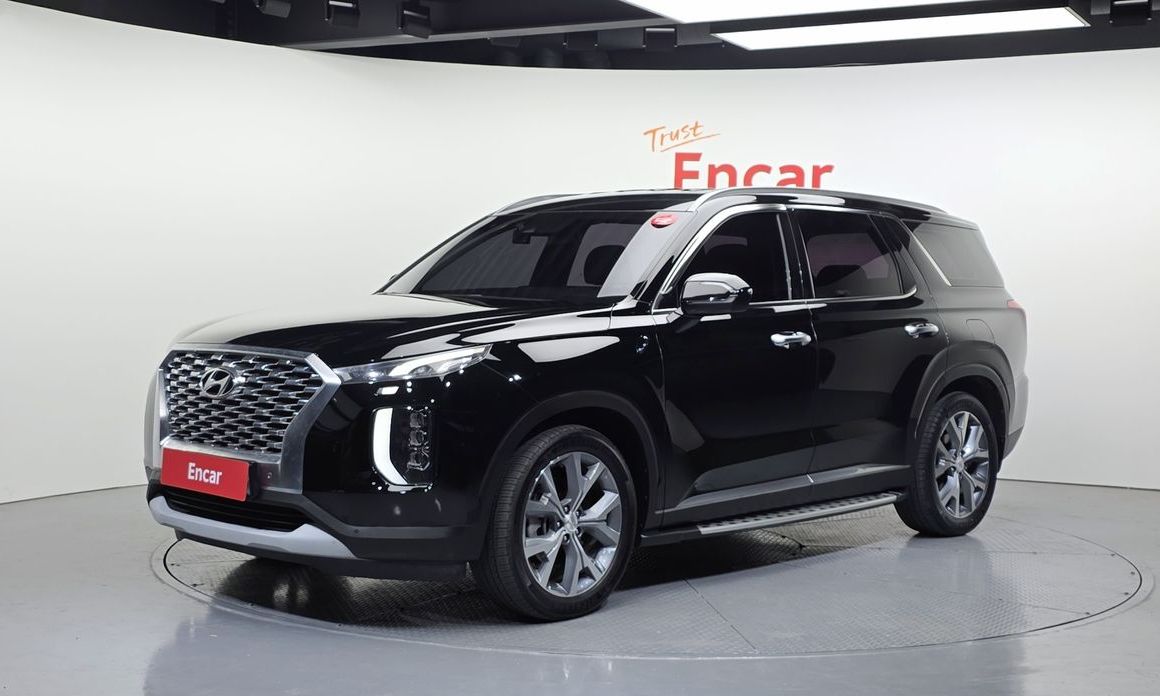 Hyundai Palisade 2019