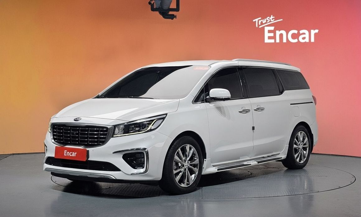 Kia Canival 2019