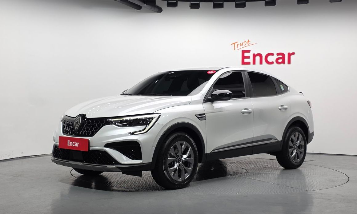 Renault-KoreaSamsung Arkana 2025