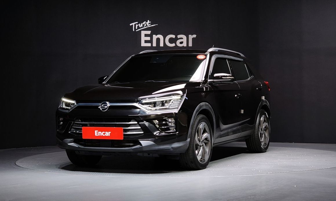 KG_Mobility_Ssangyong KORANDO 2022