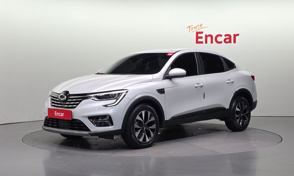 Renault-KoreaSamsung XM3 2023