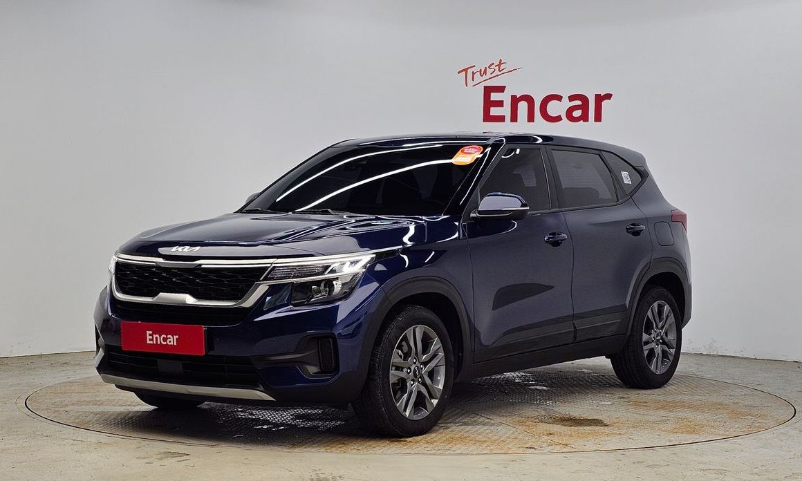 Kia Seltos 2023