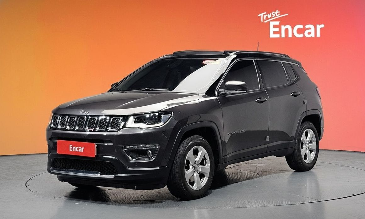 Jeep Compass 2021