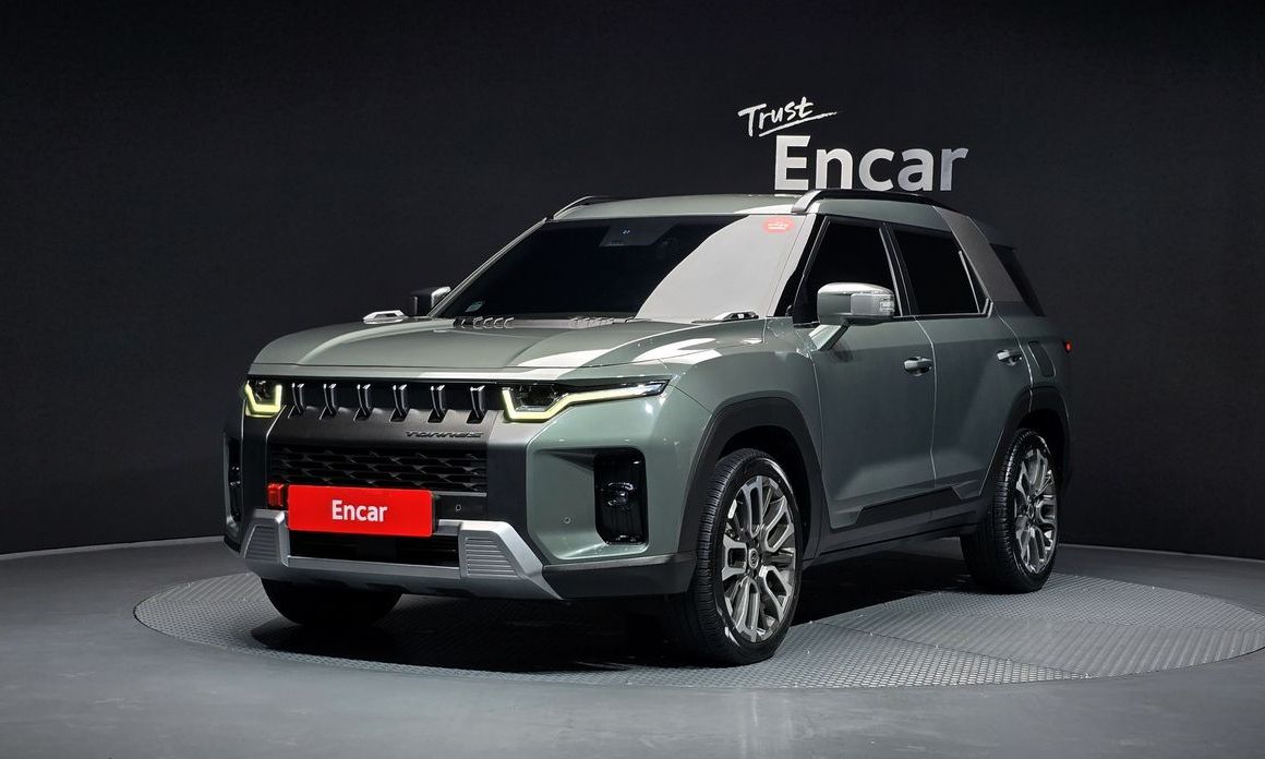 KG_Mobility_Ssangyong Torres 2023