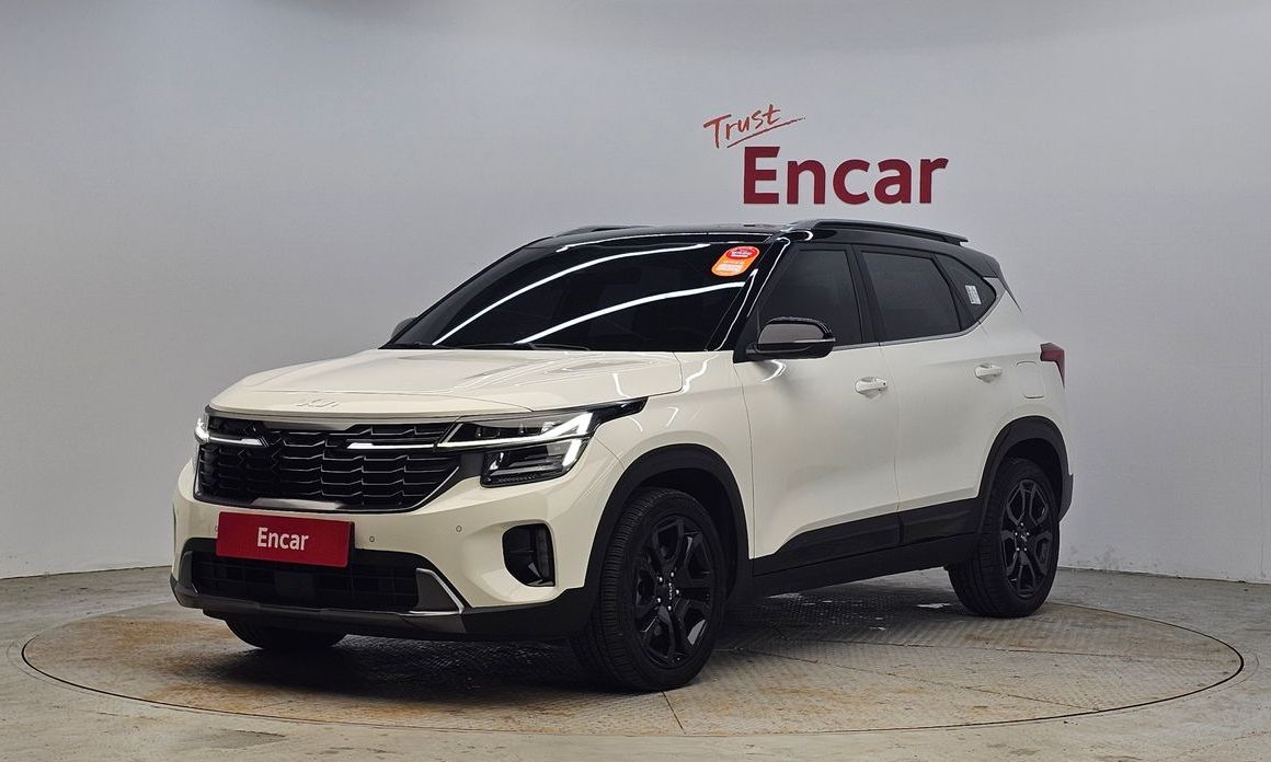 Kia Seltos 2023