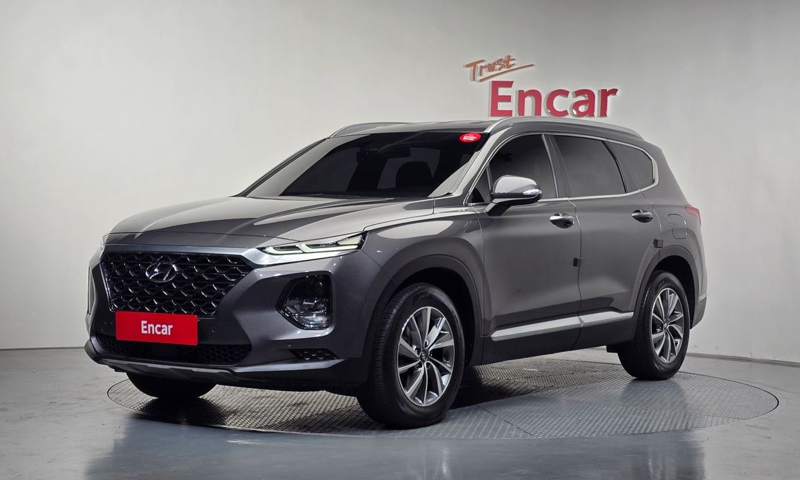 Hyundai Santafe 2020