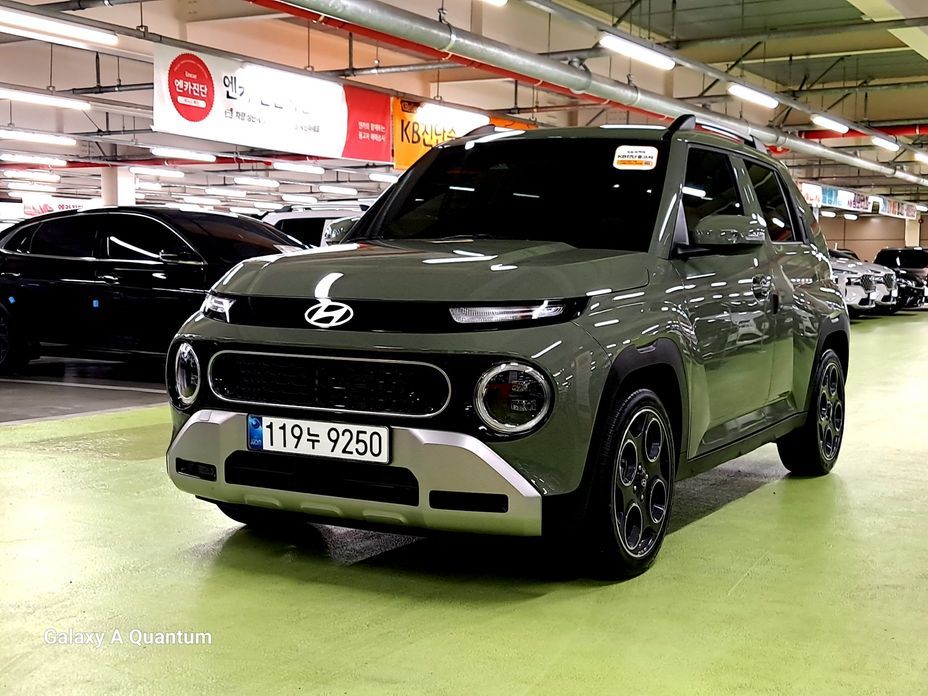 Hyundai Casper 2025