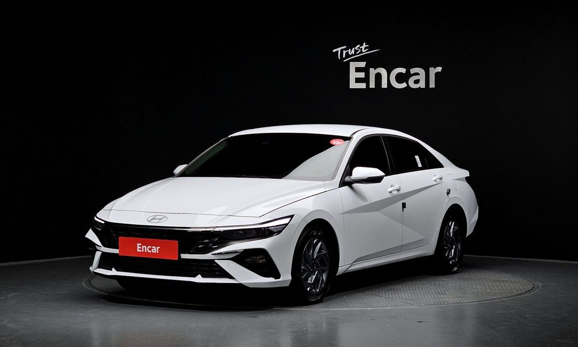 Hyundai AVANTE 2026