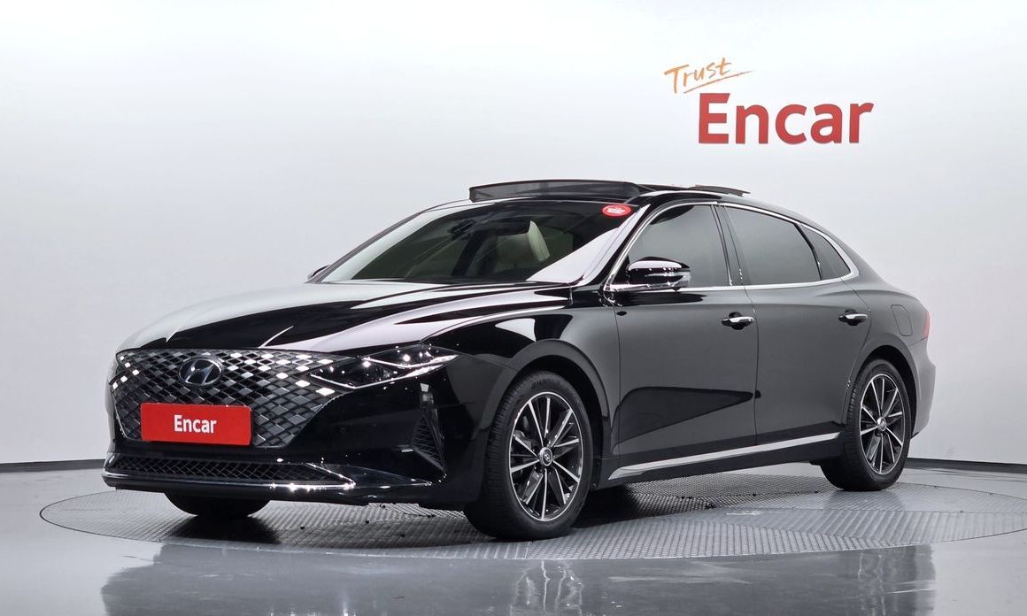 Hyundai Grandeur 2023