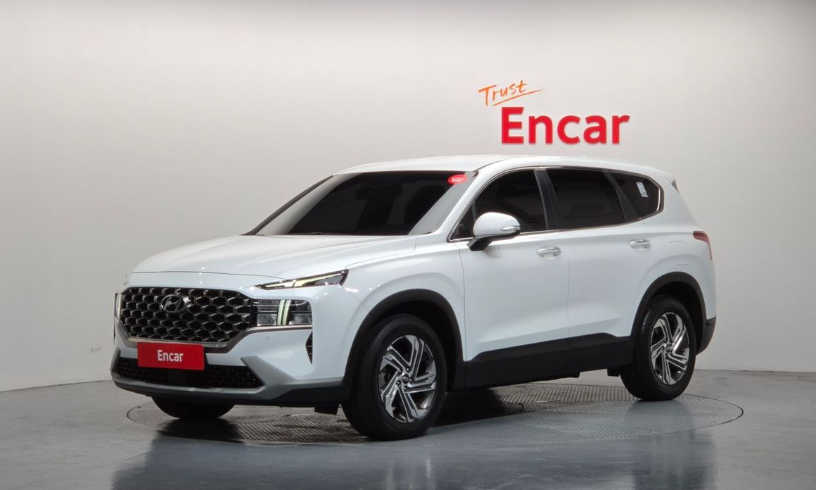 Hyundai Santafe 2022