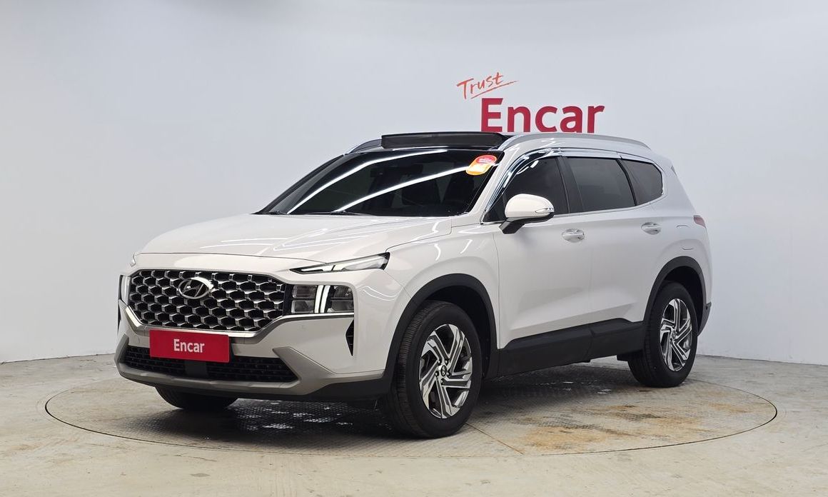 Hyundai Santafe 2023