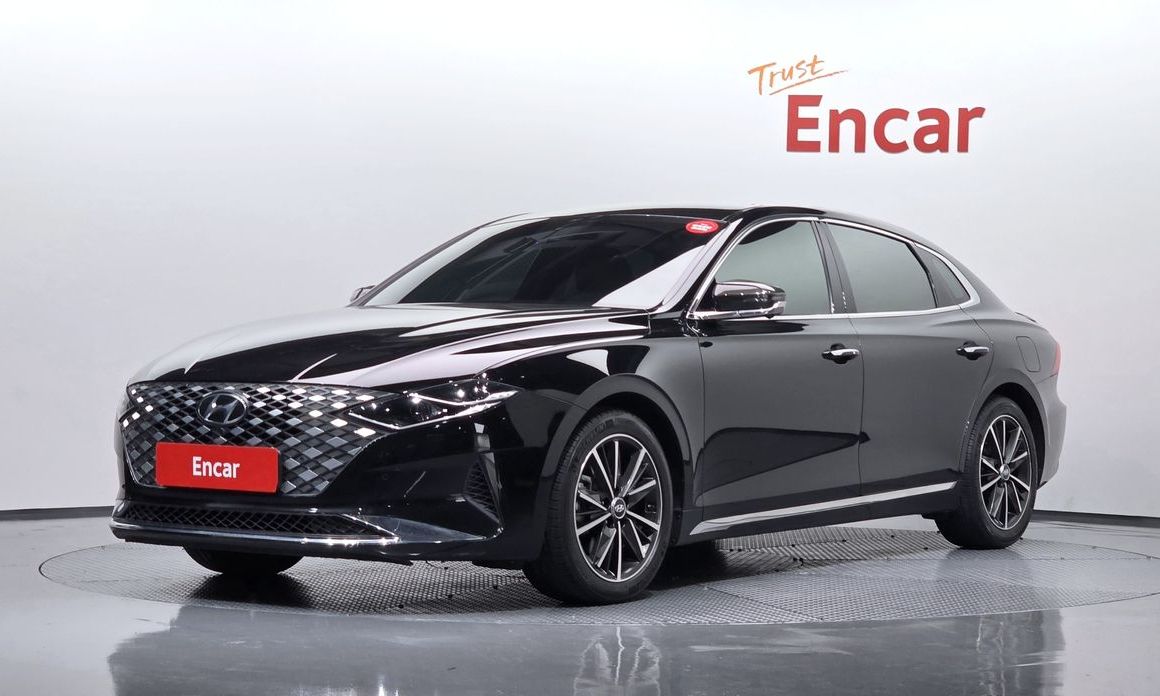 Hyundai Grandeur 2022
