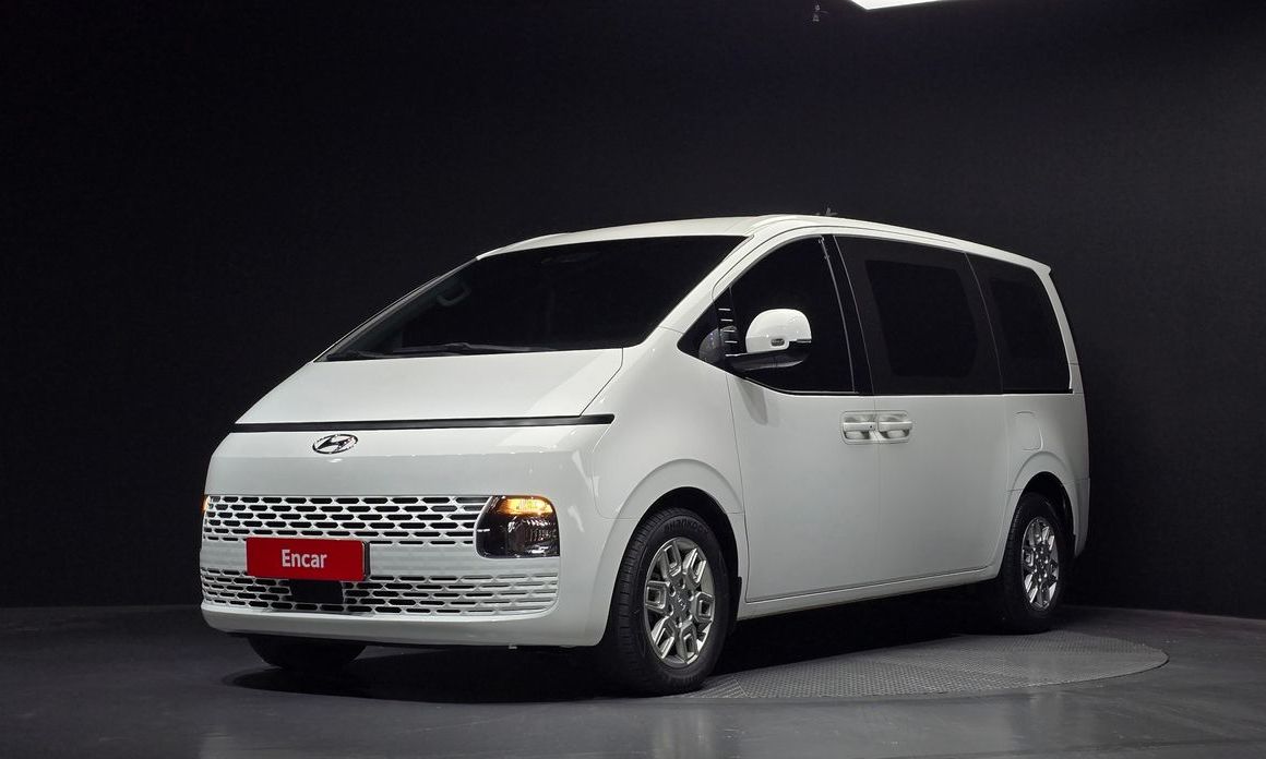 Hyundai Staria 2023