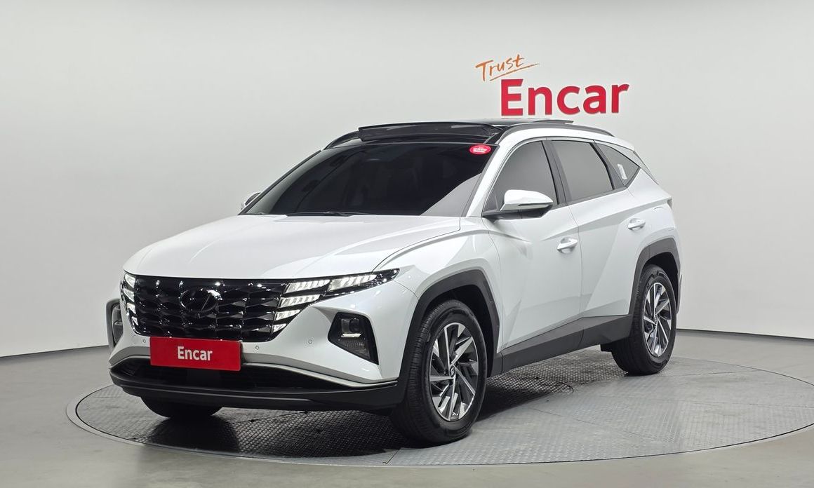 Hyundai Tucson 2022