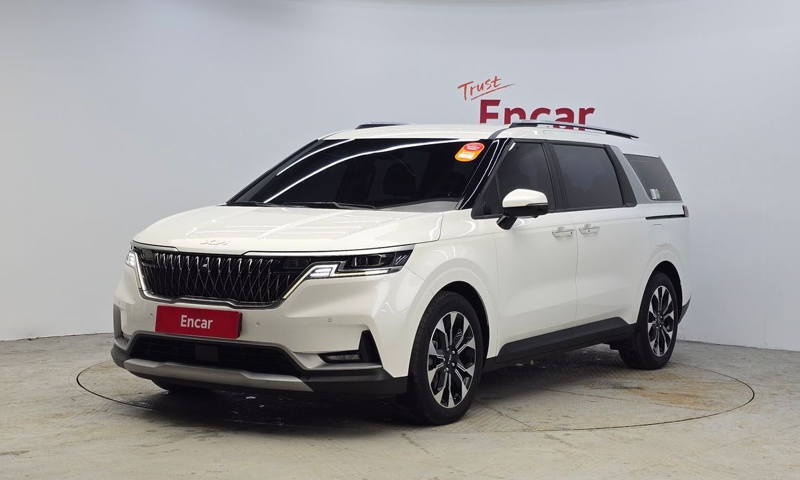 Kia Canival 2022