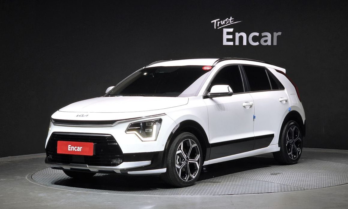Kia Niro 2022