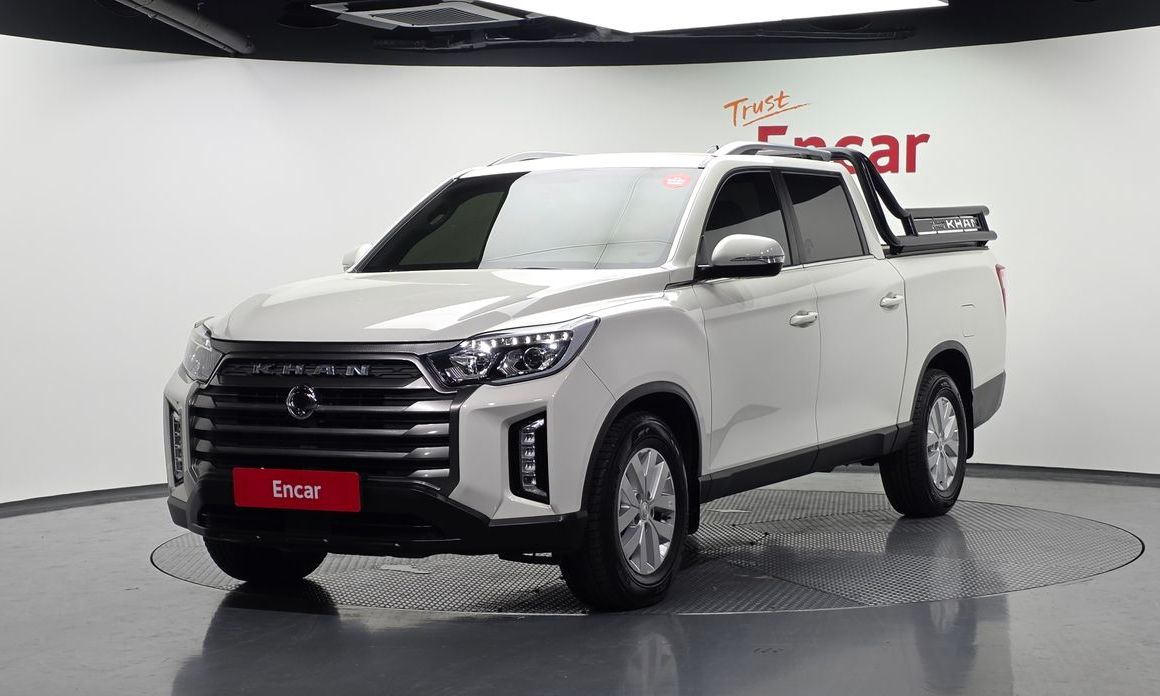 KG_Mobility_Ssangyong Rexton 2024