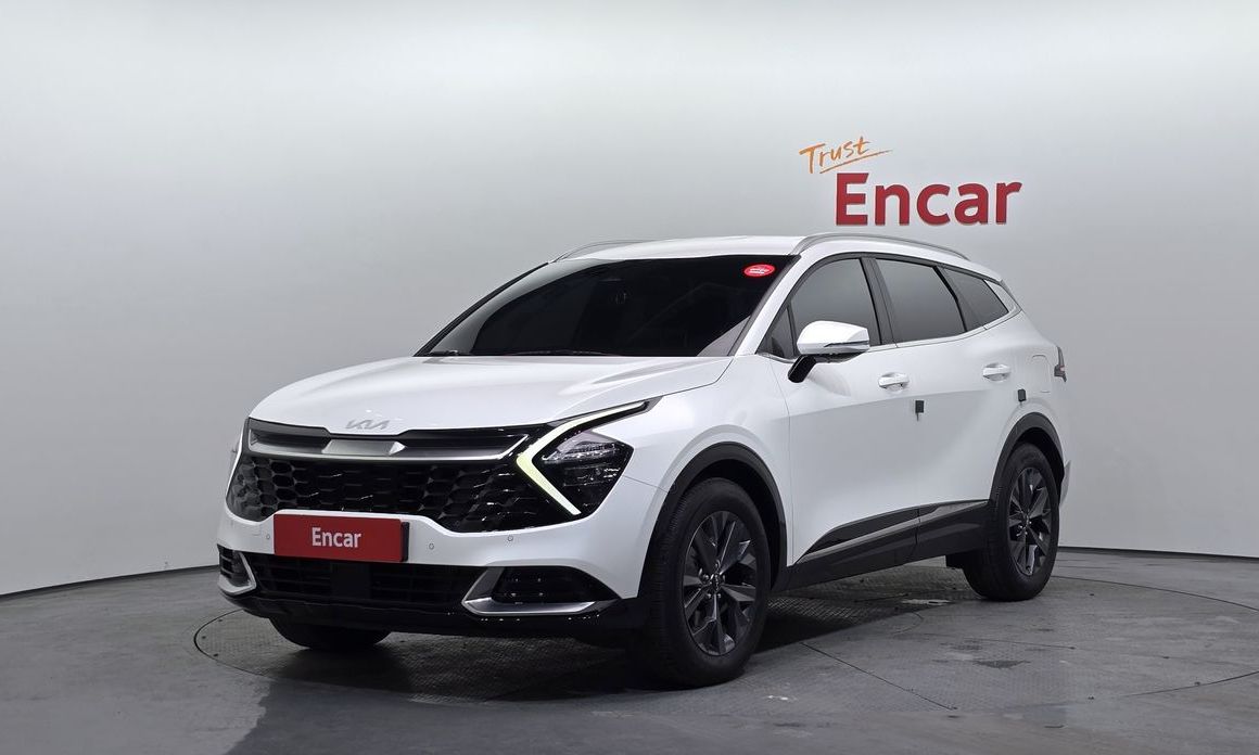 Kia Sportage 2023