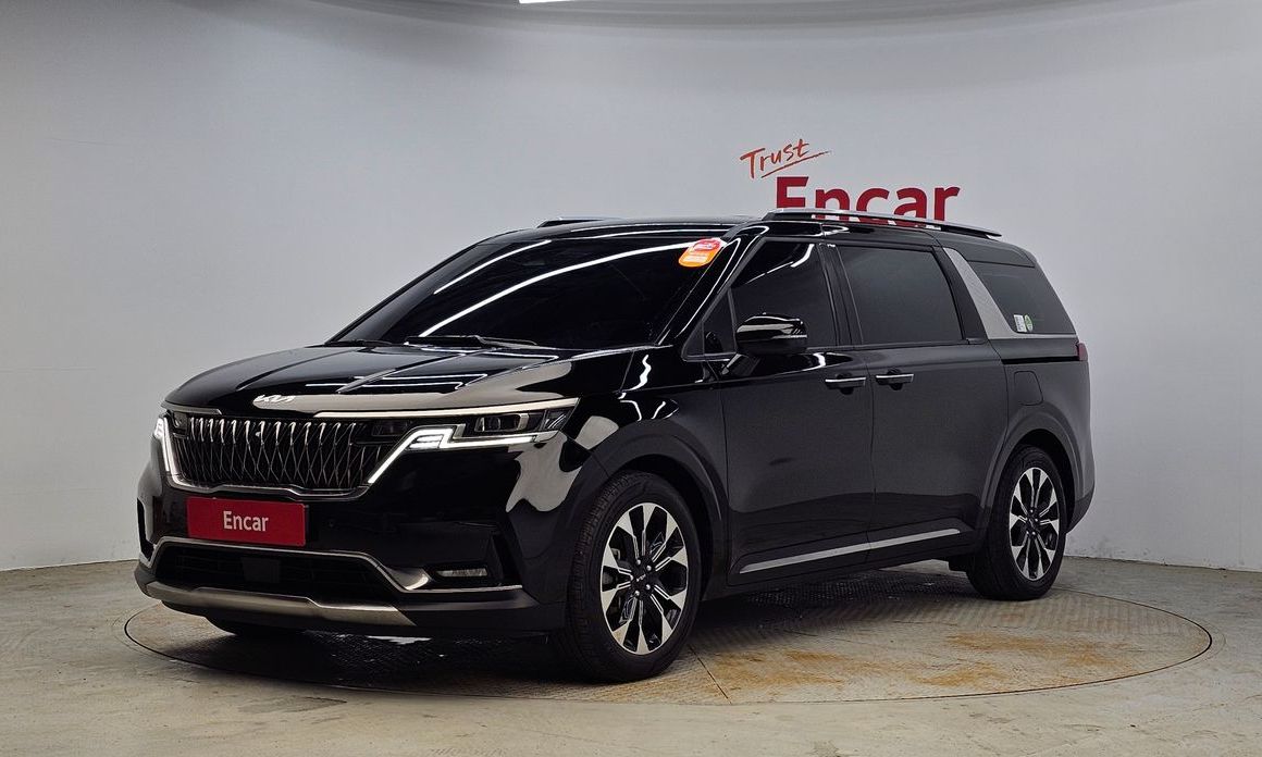 Kia Canival 2023