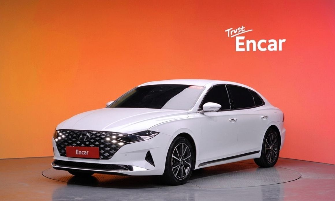 Hyundai Grandeur 2022