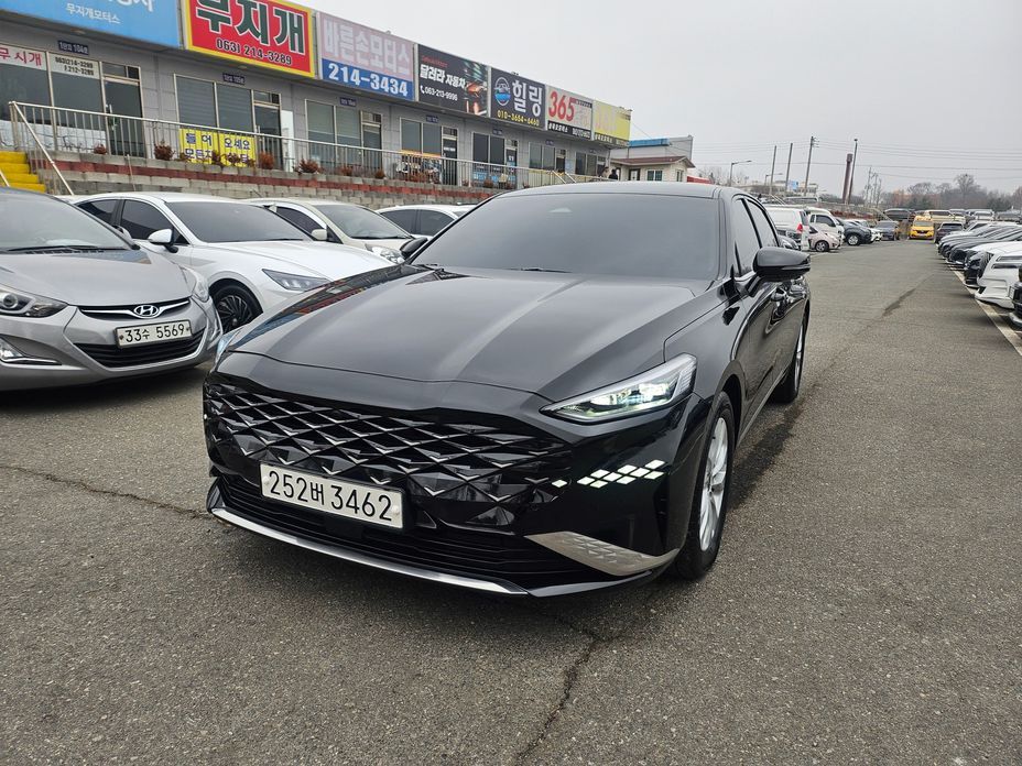 Kia K8 2024