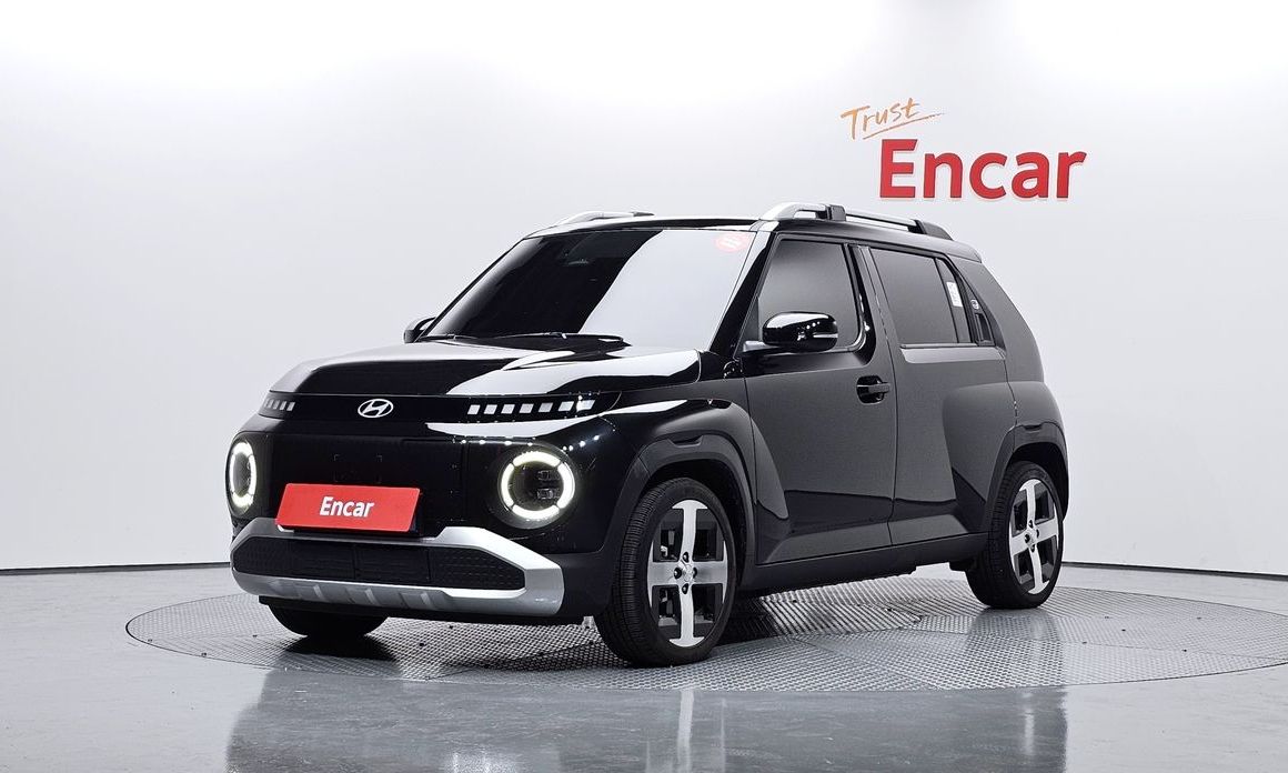 Hyundai Casper 2025