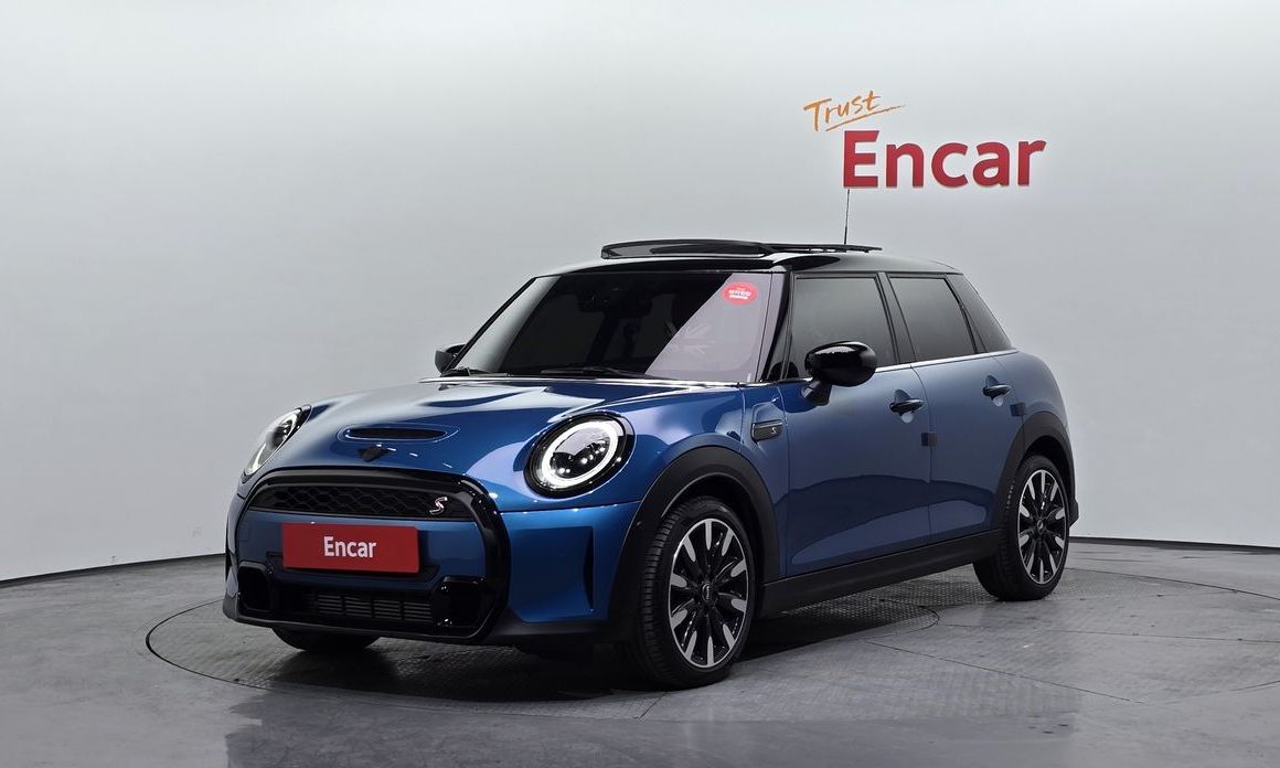 Mini Cooper 2023