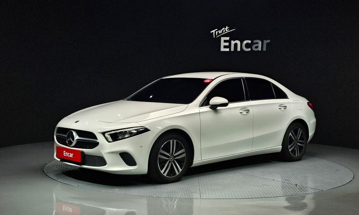 Mercedes-Benz A-Class 2021